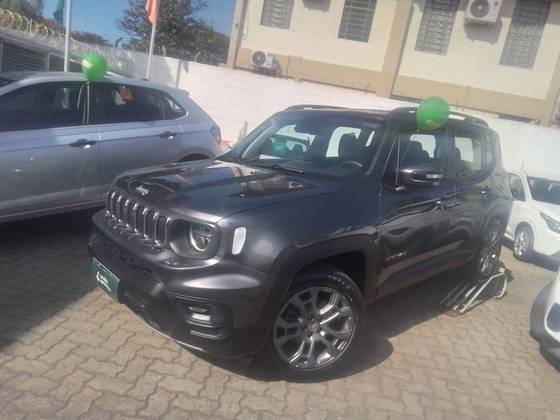 JEEP RENEGADE 1.3 T270 TURBO FLEX LONGITUDE AT6 JEEP RENEGADE 1.3 T270 TURBO FLEX LONGITUDE AT6